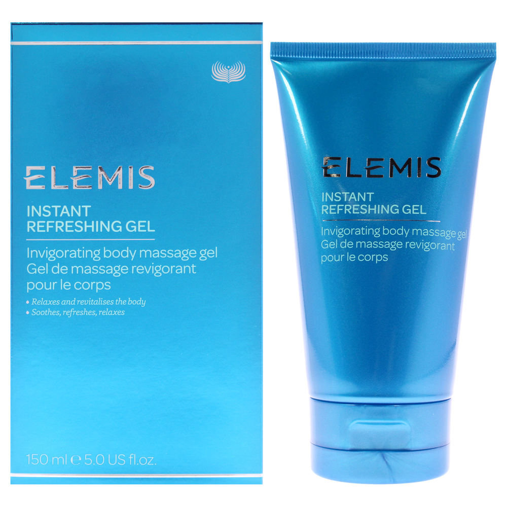 Instant Refreshing Gel by Elemis for Unisex 5 oz Gel